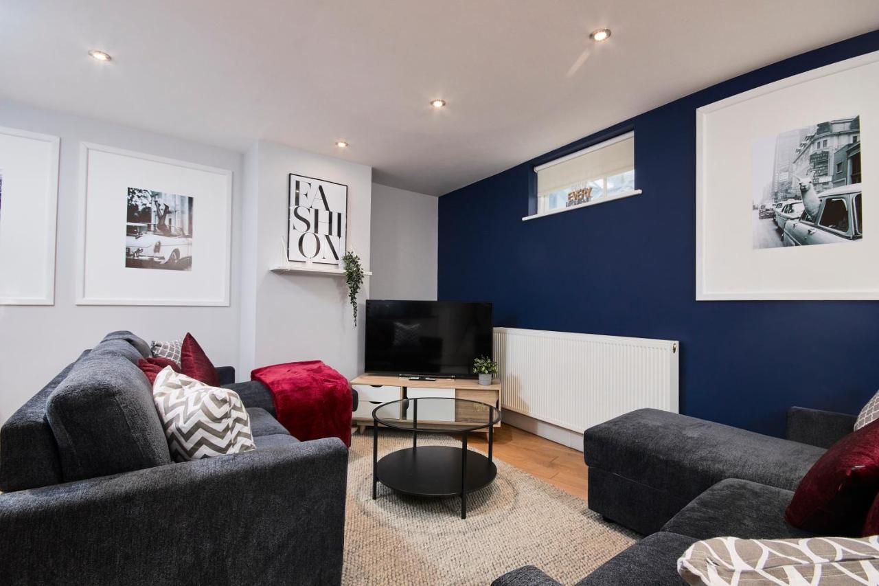 Stunning Hepburn Suite! Μπαθ Εξωτερικό φωτογραφία